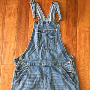American Eagle Overalls
